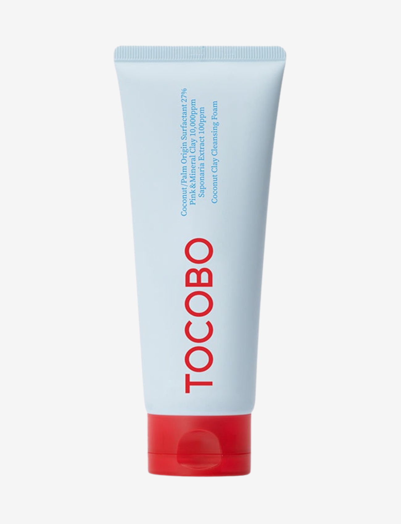 TOCOBO Coconut Clay Cleansing Foam 150ml